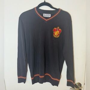Harry Potter Gryffindor Uniform Sweater